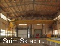 Аренда производства с кран-балкой в Балашихе - Аренда производственного помещения с кран-балкой 